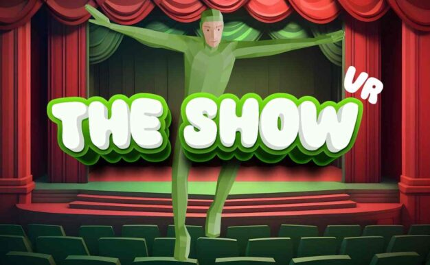 The Show VR Oculus Meta Quest Game<span class="mi-jiaobiao" style="background-color: #f00000;">Action VIP</span>