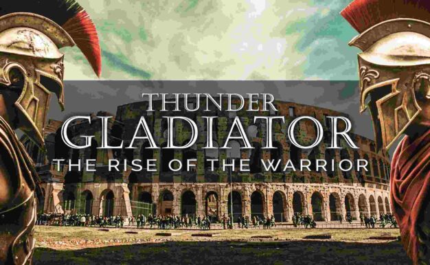 Thunder Gladiator – Sword Fighting Oculus Meta Quest VR Game<span class="mi-jiaobiao" style="background-color: #f50505;">Action VIP</span>