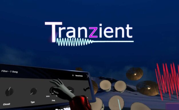 Tranzient Oculus Meta Quest VR Game<span class="mi-jiaobiao" style="background-color: #ff0000;">Musical VIP</span>