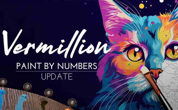 Vermillion Oculus Meta Quest VR Game<span class="mi-jiaobiao" style="background-color: #f70202;">Painting VIP</span>