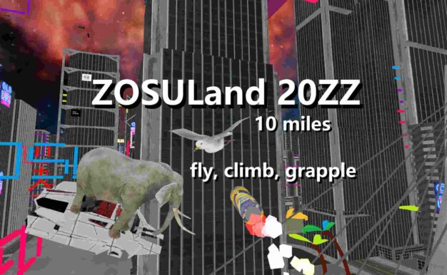 ZOSULand 20ZZ VR Oculus Meta Quest Game<span class="mi-jiaobiao" style="background-color: #f90101;">Zoo VIP</span>