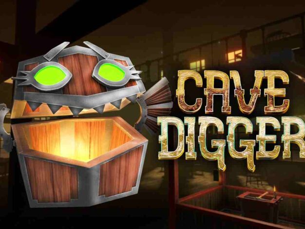 Cave Digger Oculus Meta Quest VR Game<span class="mi-jiaobiao" style="background-color: #fa0000;">Action Points</span>