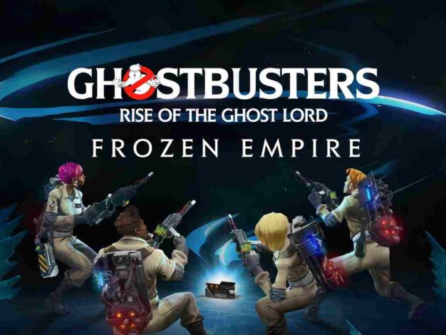 Ghostbusters Rise of the Ghost Lord Oculus Meta Quest VR Game<span class="mi-jiaobiao" style="background-color: #f50000;">Shooting VIP</span>