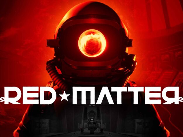 Red Matter VR Oculus Meta Quest Game<span class="mi-jiaobiao" style="background-color: #f00000;">Action VIP</span>
