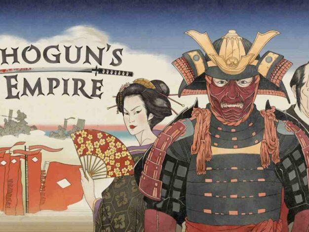 Shogun’s Empire Oculus Meta Quest VR Game<span class="mi-jiaobiao" style="background-color: #f60404;">Story VIP</span>