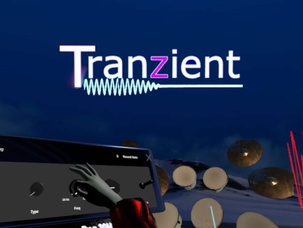 Tranzient Oculus Meta Quest VR Game<span class="mi-jiaobiao" style="background-color: #ff0000;">Musical VIP</span>