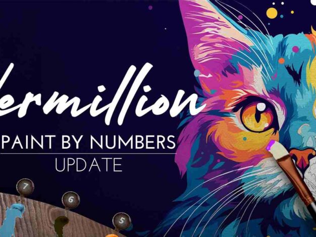 Vermillion Oculus Meta Quest VR Game<span class="mi-jiaobiao" style="background-color: #f70202;">Painting VIP</span>