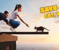 Walk the Plank Save the cat Oculus Meta Quest VR Game<span class="mi-jiaobiao" style="background-color: #ff0000;">Fun VIP</span>