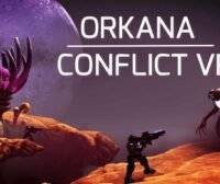 Orkana Conflict VR Oculus Meta Quest Game<span class="mi-jiaobiao" style="background-color: #ff0000;">Action VIP</span>