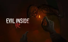 Evil Inside VR Oculus Meta Quest VR Game