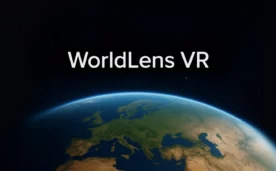 WorldLens All in One Virtual Travel Oculus Meta Quest VR Game