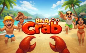 I Am Crab Oculus Meta Quest VR Game