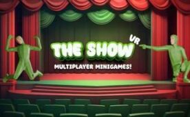 Show Game Oculus Meta Quest VR Game<span class="mi-jiaobiao" style="background-color: #ff0000;">Action Points</span>