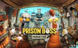 Prison Boss Prohibition Oculus Meta Quest VR Game<span class="mi-jiaobiao" style="background-color: #ff0000;">Simulation VIP</span>