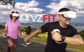 ViFit Oculus Meta Quest VR Game<span class="mi-jiaobiao" style="background-color: #f59e0b;">Action Points</span>