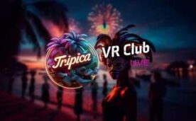 VR Club Live Tripica Oculus Meta Quest VR Game<span class="mi-jiaobiao" style="background-color: #ff0000;">Fun VIP</span>