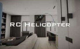 RC Helicopter Oculus Meta Quest VR Game<span class="mi-jiaobiao" style="background-color: #ff0000;">Simulation VIP</span>
