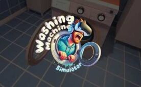 Washing Machine Simulator Oculus Meta Quest VR Game