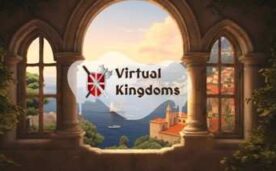Virtual Kingdoms Oculus Meta Quest VR Game<span class="mi-jiaobiao" style="background-color: #ff0000;">Strategy VIP</span>