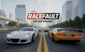 RaceFault VR Car Racing Oculus Meta Quest VR Game<span class="mi-jiaobiao" style="background-color: #ff0000;">Racing VIP</span>