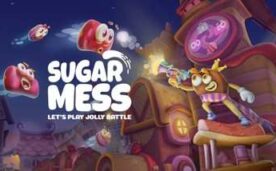 Sugar Mess Lets Play Jolly Battle Oculus Meta Quest VR Game<span class="mi-jiaobiao" style="background-color: #ff0000;">Shooting VIP</span>