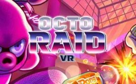 OctoRaid VR Oculus Meta Quest VR Game<span class="mi-jiaobiao" style="background-color: #ff0000;">Casual Points</span>