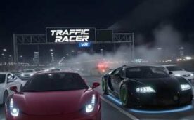 Traffic Racer VR Oculus Meta Quest VR Game<span class="mi-jiaobiao" style="background-color: #ff0000;">Sports VIP</span>