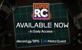 Super RC Oculus Meta Quest VR Game<span class="mi-jiaobiao" style="background-color: #ff0000;">Sandbox VIP</span>