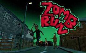 ZomB Run Oculus Meta Quest VR Game<span class="mi-jiaobiao" style="background-color: #ff0000;">Horror Points</span>