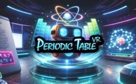 Periodic Table VR Oculus Meta Quest VR Game<span class="mi-jiaobiao" style="background-color: #ff0000;">Fun VIP</span>