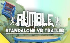 RUMBLE Oculus Meta Quest VR Game