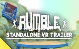 Rumble Oculus Meta Quest VR Game<span class="mi-jiaobiao" style="background-color: #ff0000;">Fighting VIP</span>
