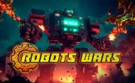 Robots Wars Mech Shooter Oculus Meta Quest VR Game<span class="mi-jiaobiao" style="background-color: #ff0000;">Simulation VIP</span>