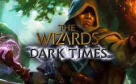 The Wizards Dark Times Brotherhood Oculus Meta Quest VR Game