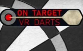 On Target VR Darts Oculus Meta Quest VR Game<span class="mi-jiaobiao" style="background-color: #ff0000;">Casual VIP</span>