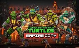 Teenage Mutant Ninja Turtles Empire City Oculus Meta Quest VR Game<span class="mi-jiaobiao" style="background-color: #ff0000;">Teenage VIP</span>