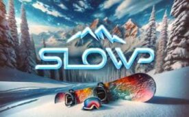 Slowp Oculus Meta Quest VR Game<span class="mi-jiaobiao" style="background-color: #ff0000;">Sports VIP</span>