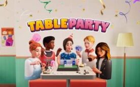 Table Party Oculus Meta Quest VR Game<span class="mi-jiaobiao" style="background-color: #ff0000;">Fun VIP</span>