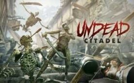 Undead Citadel Oculus Meta Quest VR Game<span class="mi-jiaobiao" style="background-color: #ff0000;">Adventure VIP</span>