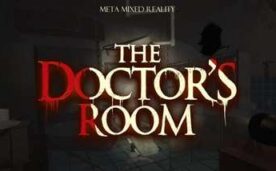 The Doctors Room Oculus Meta Quest VR Game<span class="mi-jiaobiao" style="background-color: #ff0000;">Sandbox VIP</span>