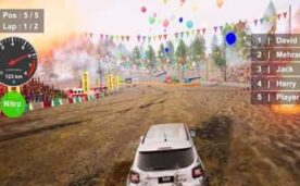 OffRoad Racing Oculus Meta Quest VR Game<span class="mi-jiaobiao" style="background-color: #ff0000;">Simulation VIP</span>
