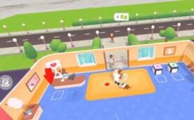 Pet Doctor Oculus Meta Quest VR Game<span class="mi-jiaobiao" style="background-color: #ff0000;">Simulation VIP</span>