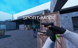 Sport Mode Oculus Meta Quest VR Game<span class="mi-jiaobiao" style="background-color: #ff0000;">Casual VIP</span>
