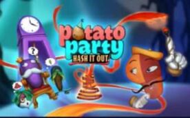 Potato Party Hash It Out Oculus Meta Quest VR Game<span class="mi-jiaobiao" style="background-color: #ff0000;">Puzzle Points</span>