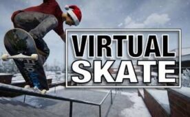 Virtual Skate Oculus Meta Quest VR Game<span class="mi-jiaobiao" style="background-color: #ff0000;">Sandbox VIP</span>