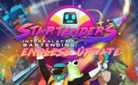 Startenders Intergalactic Bartending Oculus Meta Quest VR Game<span class="mi-jiaobiao" style="background-color: #ff0000;">Fun VIP</span>