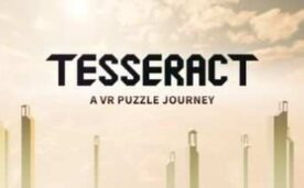 Tesseract First Chapter Beta Oculus Meta Quest VR Game<span class="mi-jiaobiao" style="background-color: #ff0000;">Adventure VIP</span>