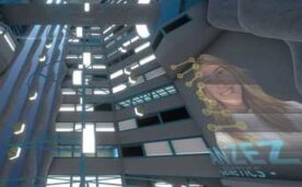 The Ladder Oculus Meta Quest VR Game<span class="mi-jiaobiao" style="background-color: #ff0000;">Adventure VIP</span>