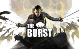 The Burst Oculus Meta Quest VR Game<span class="mi-jiaobiao" style="background-color: #ff0000;">Adventure VIP</span>