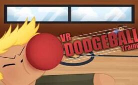 VR Dodgeball Trainer Oculus Meta Quest VR Game<span class="mi-jiaobiao" style="background-color: #ff0000;">Sports VIP</span>